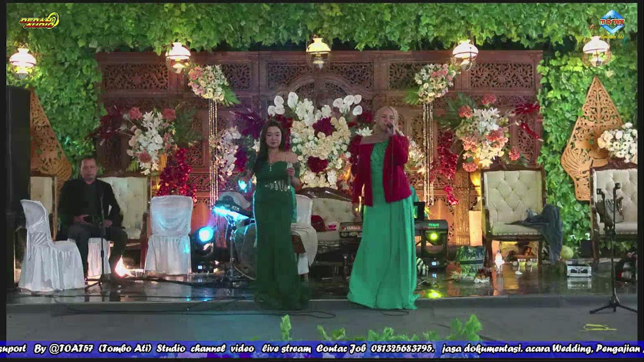 Part 02 live Ngunduh Mantu  Hadi Widodo dan Nadia Fajarwati, Prangkoan, Bejen, Tmg 30.01.2026.