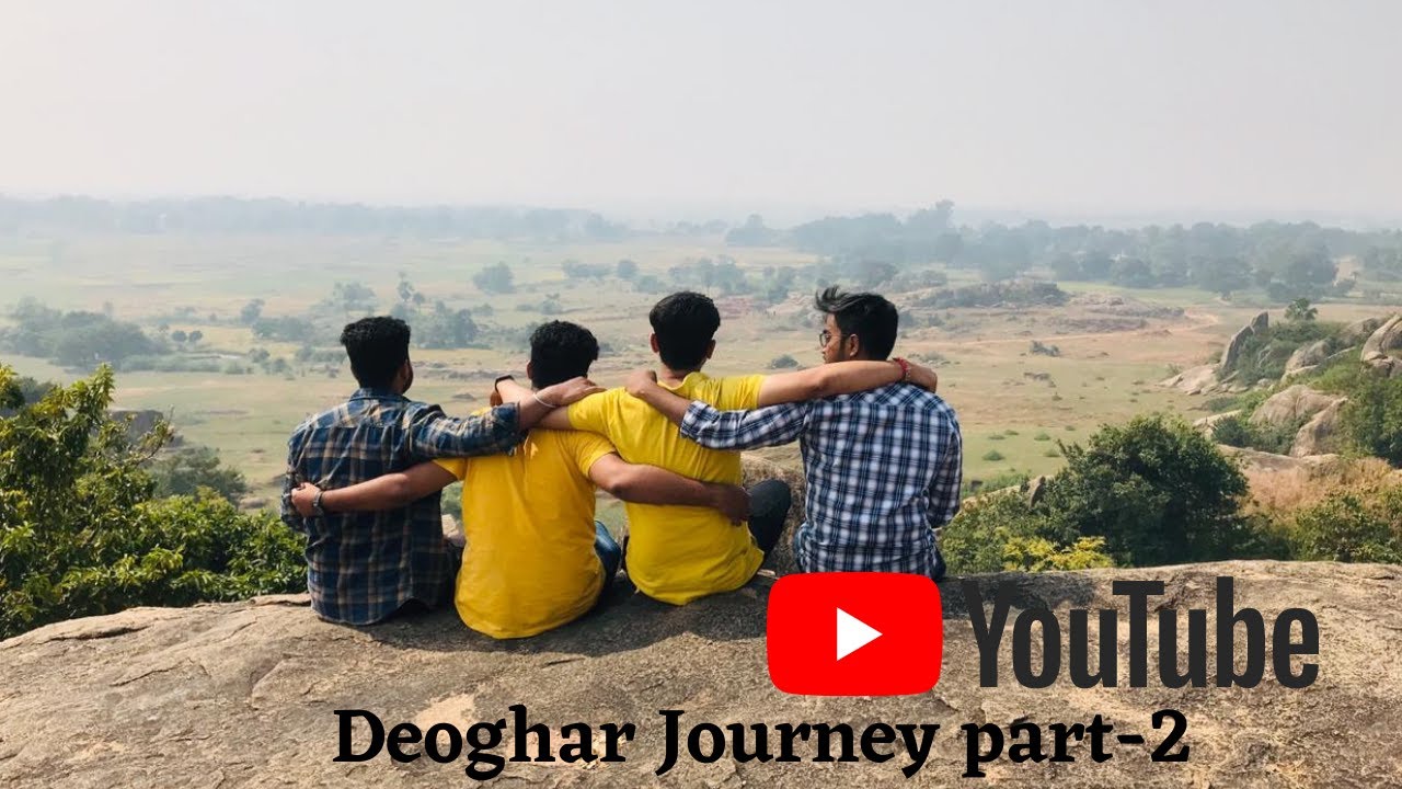 Deoghar  Journey Part -2  / Tapabon Pahar .