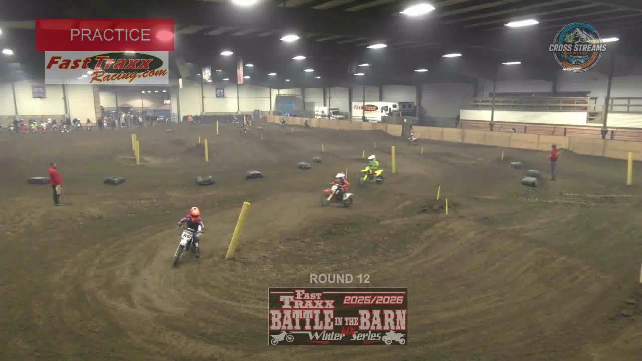 Battle In The Barn Finale Weekend Round 12