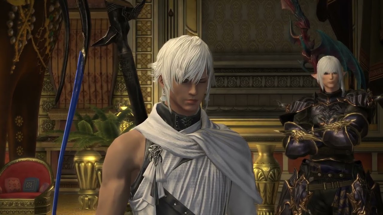 FFXIV Patch 6.5 - Q1. Seeking the Light