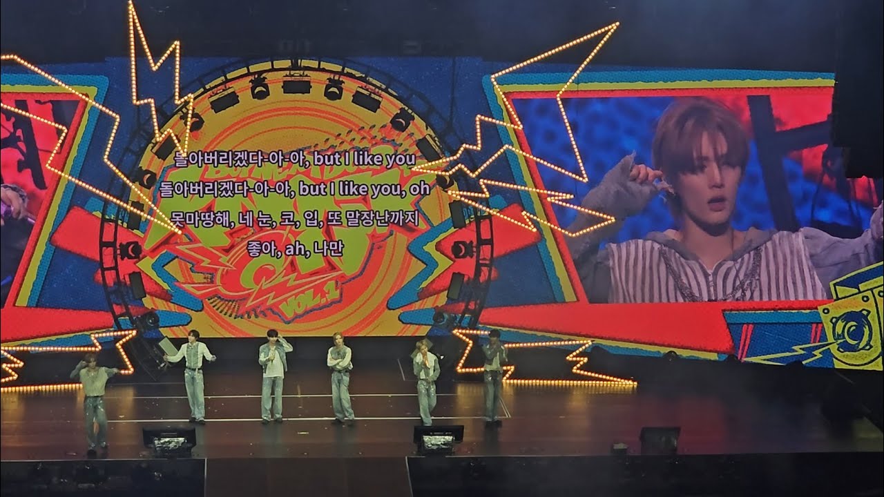BOYNEXTDOOR TOUR 'KNOCK ON Vol.1' in Manila 250322 | Ment + Karaoke