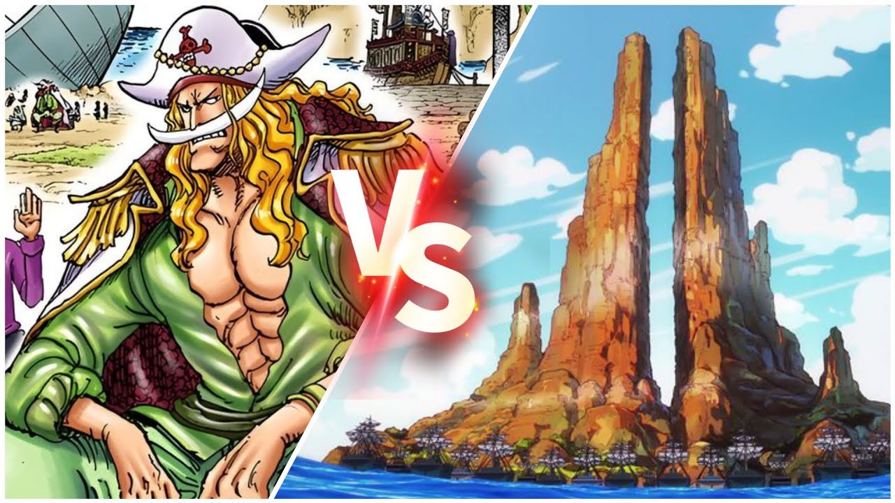 Белоус против Божественной долины || One Piece