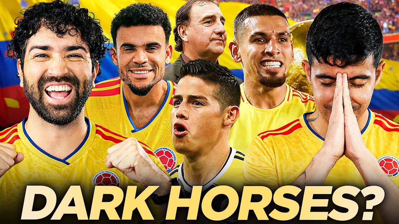 Why Colombia Are a Nightmare for Every Top Team (Full World Cup Breakdown)