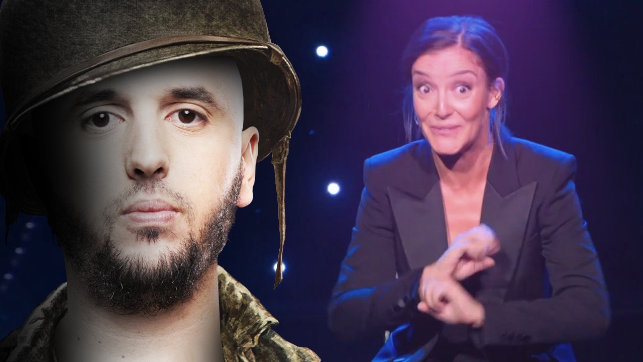 LA REINE DU CRINGE | Jiraya React (Camille Lellouche)