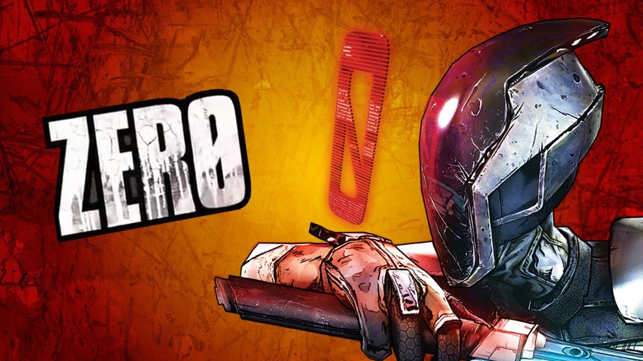 Borderlands 2 Character skill guide - Zero the Assassin
