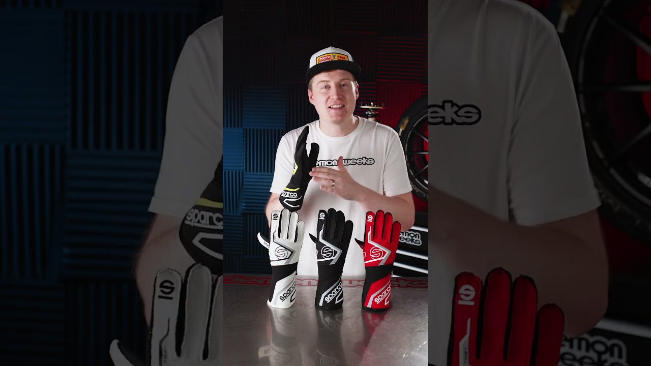Sparco Tide Race Gloves
