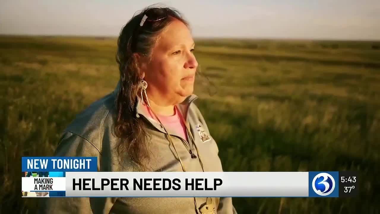 CNN Hero who raised $25M for Lakota people now needs help of her own