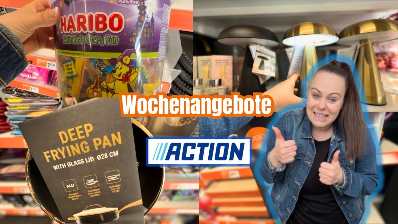 Action Wochenangebote Heizdecke, Heizkissen & mehr 😍😍😍