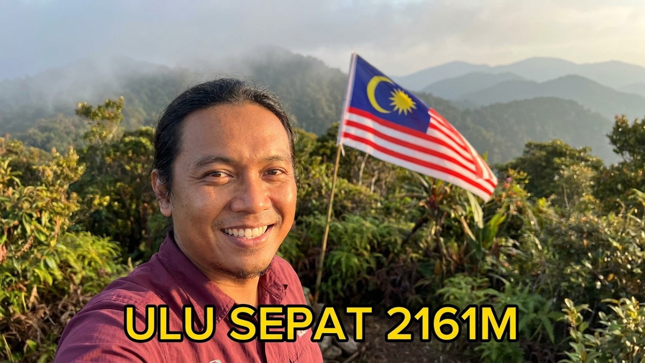 Ekspedisi G7 Edisi Patriotik; Ulu Sepat, Kisah dan Cabaran!