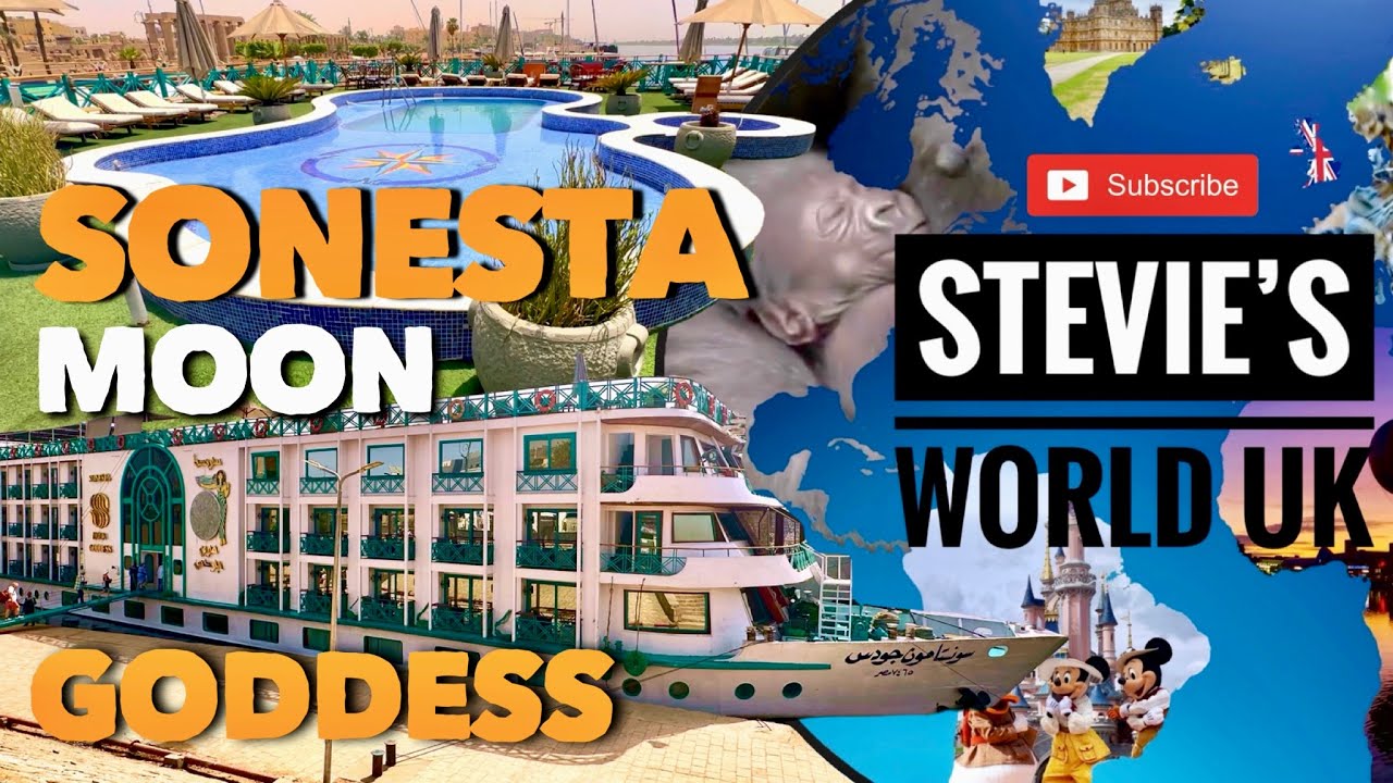 Круизный лайнер SONESTA MOON GODDESS по реке Нил, полный тур - Египет