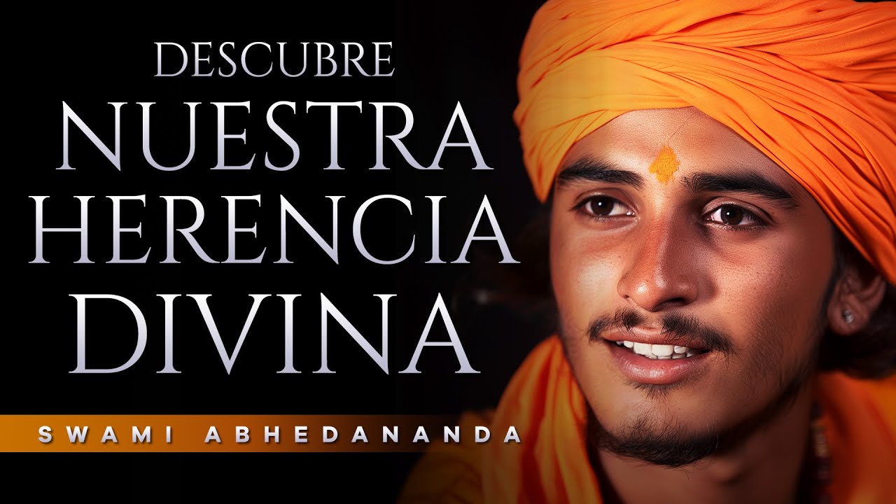 Nuestra Divina Herencia | Swami Abhedananda | Audiolibro completo