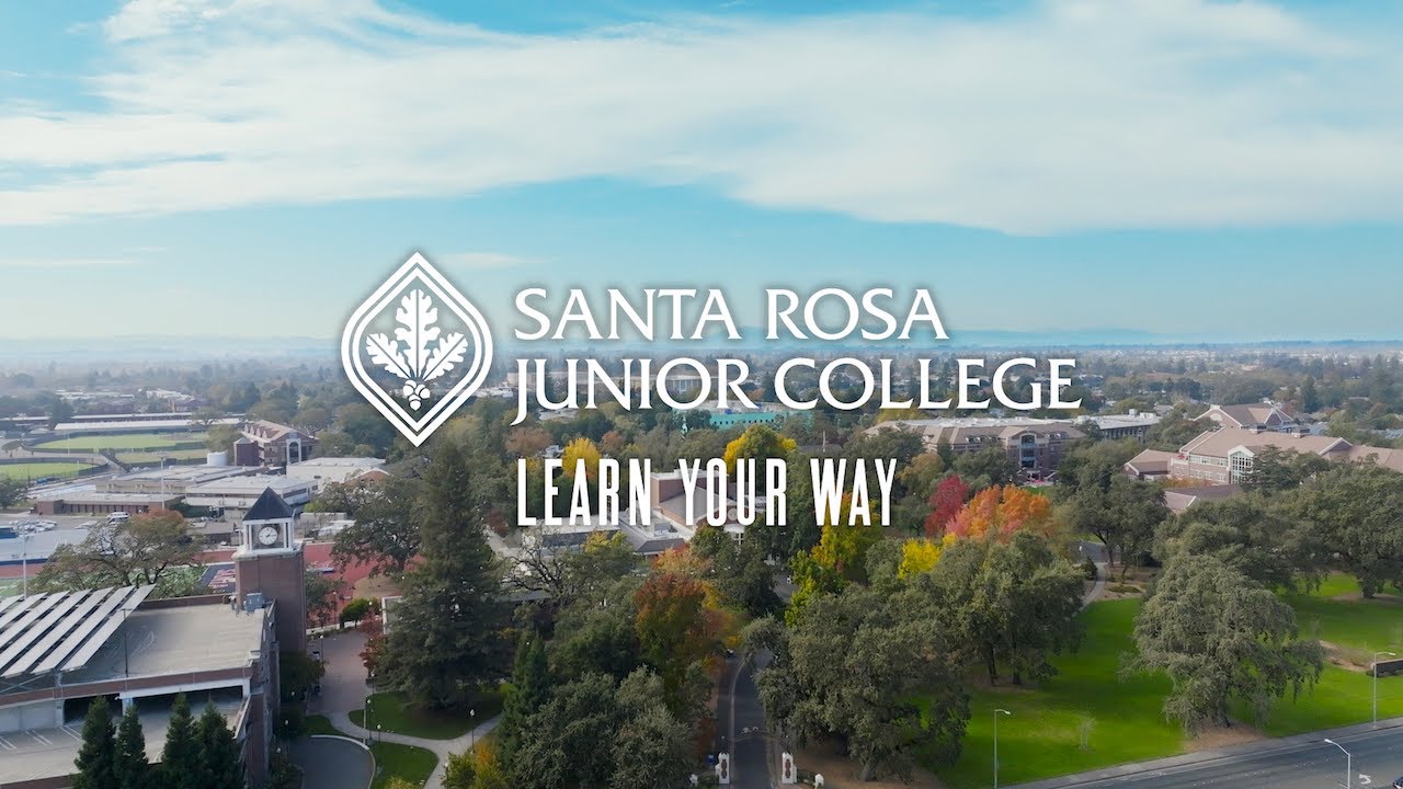 Learn Your Way at Santa Rosa Junior College