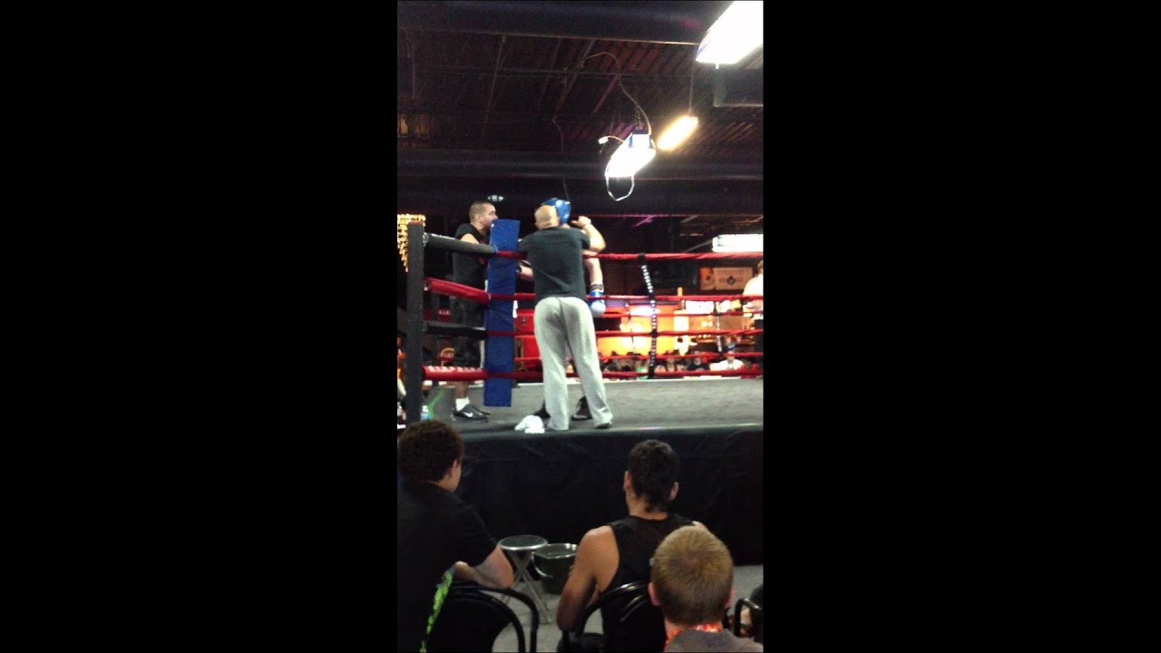 Dylan Arkison (Fight Scholar) vs. Dan Doyle (McGrorys)