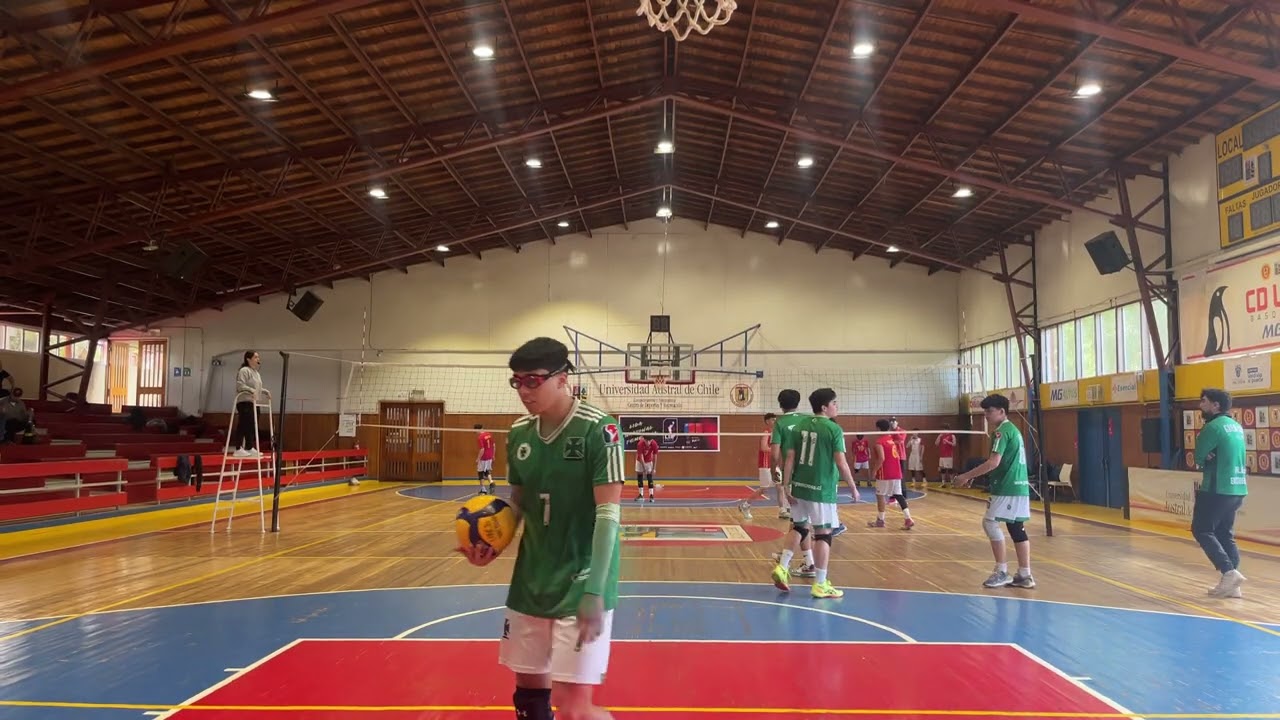 GREEN CROSS Liga LIVSUR Ultima Fecha
