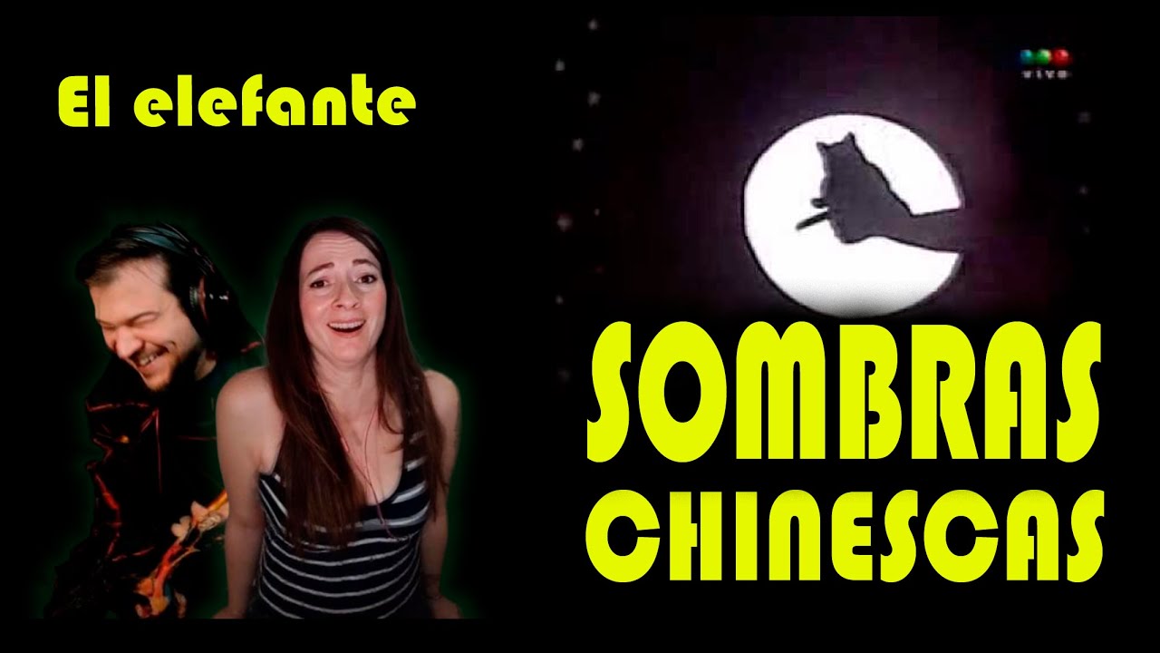 🔥SOMBRAS CHINESCAS🔥 REACCIONAMOS por PRIMERA VEZ a FREDDY VILLAREAL