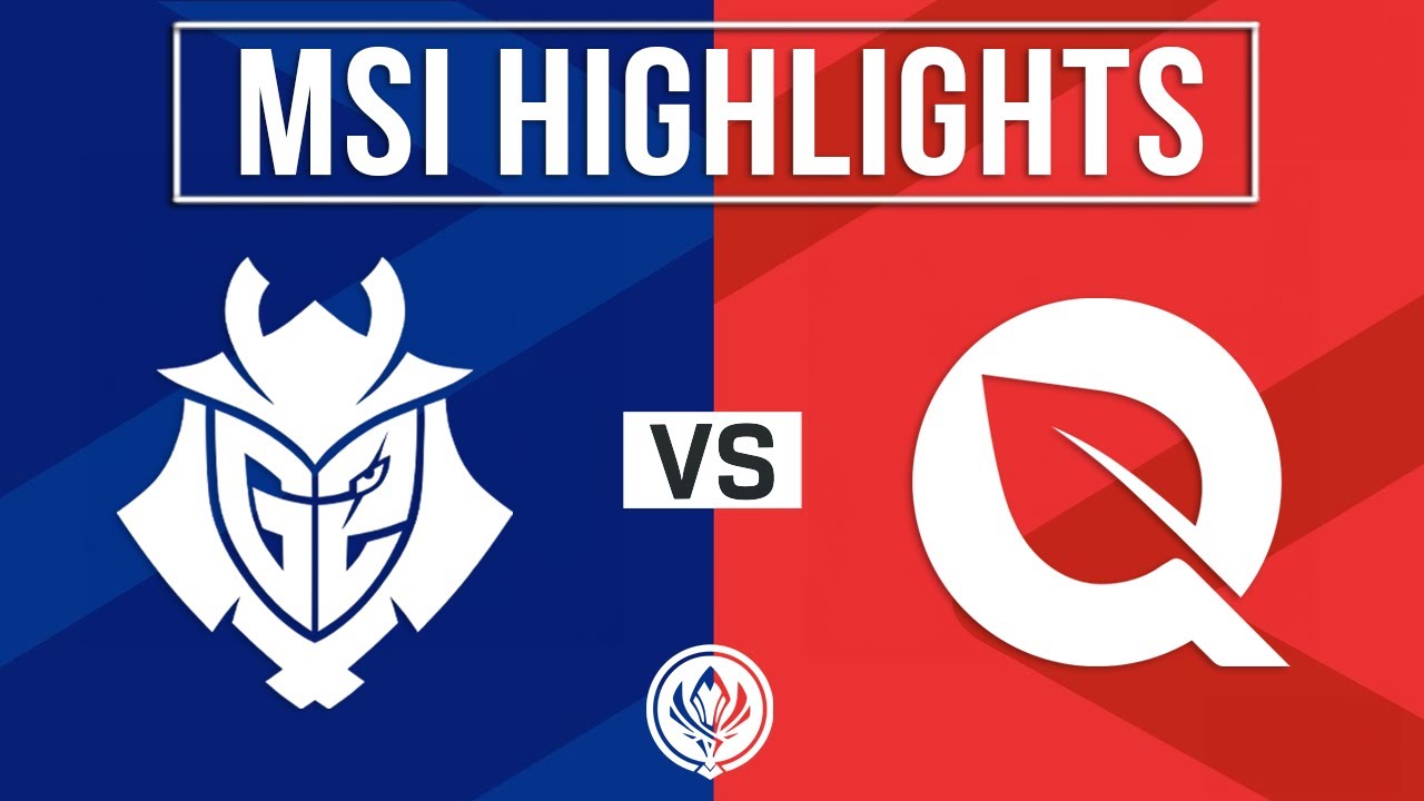 G2 vs FLY Highlights ALL GAMES | MSI 2025 Bracket Stage | G2 Esports vs FlyQuest