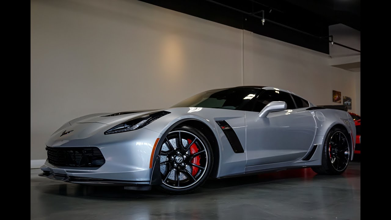 2019 Chevrolet Corvette