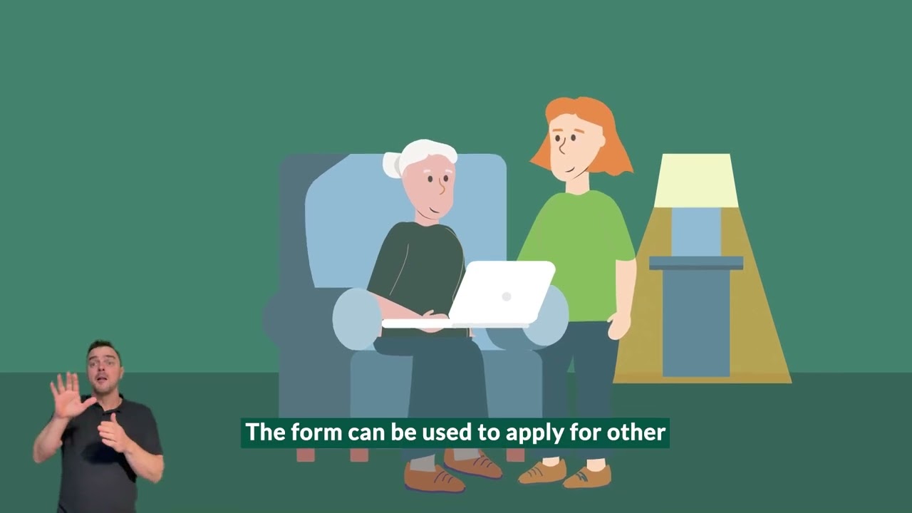 Housing Aid for Older People Grant