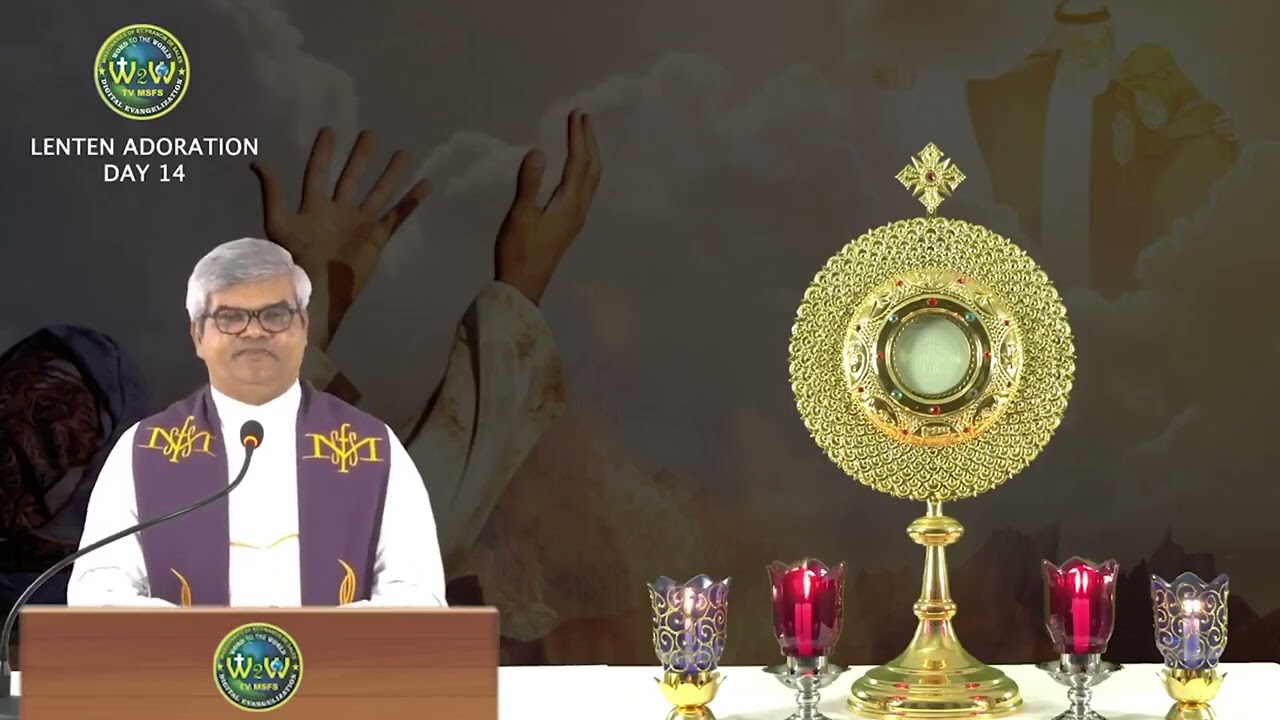 MORNING PRAYER AND HEALING ADORATION | 5 MARCH 2026 #healing #RETREAT #adoration 