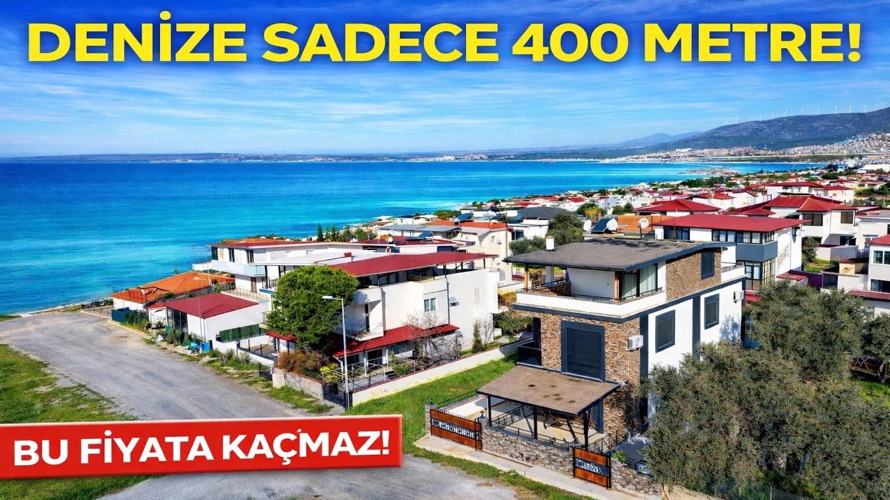 BU KONUMDA BU ÖZELİKTE BU VILLA KAÇMAZ 5+1 TRİPLEKS 5+1 MERKEZİ KONUMDA FULL EŞYALI TEKLİFE AÇIK 
