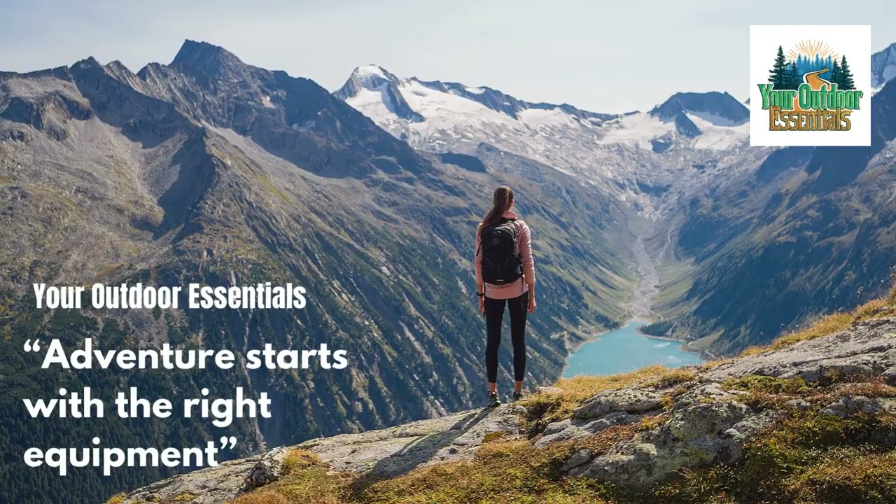 Explore the Hiking Collection | Your Outdoor Essentials Adventure Gear in Action