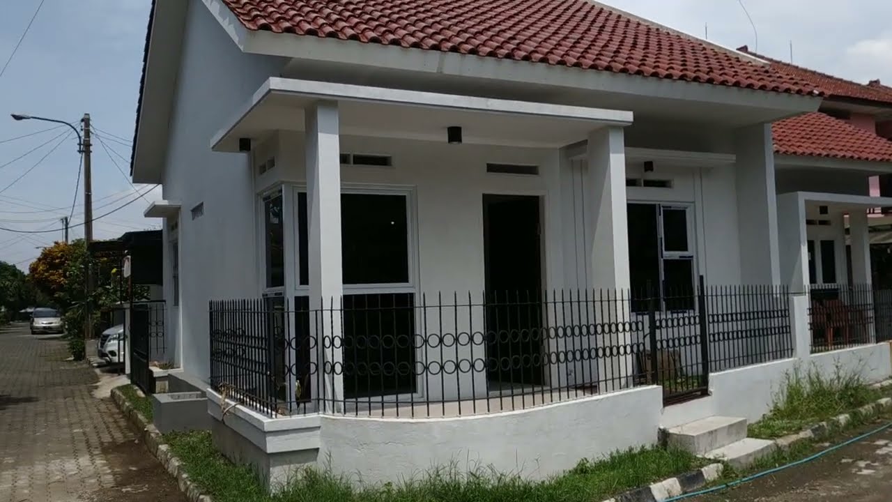 RUMAH STRATEGIS UNTUK HUNIAN DI BANDUNG