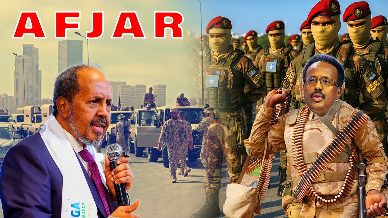 DEG DEG: XABIIBUL MALAAYIIN FARMAAJO OO DAGAALKII LAGU LAAYAY AS KUDHAA KU BIIRAY GEESI QARAN 