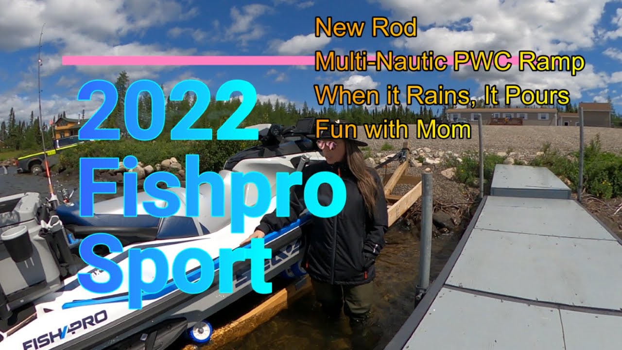 2022 Fishpro Sport Overview