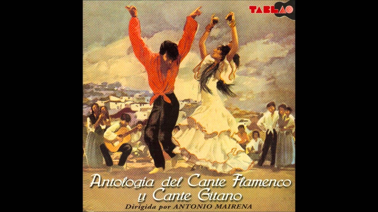Aurelio Selles- Tangos de Cadiz. (1965)