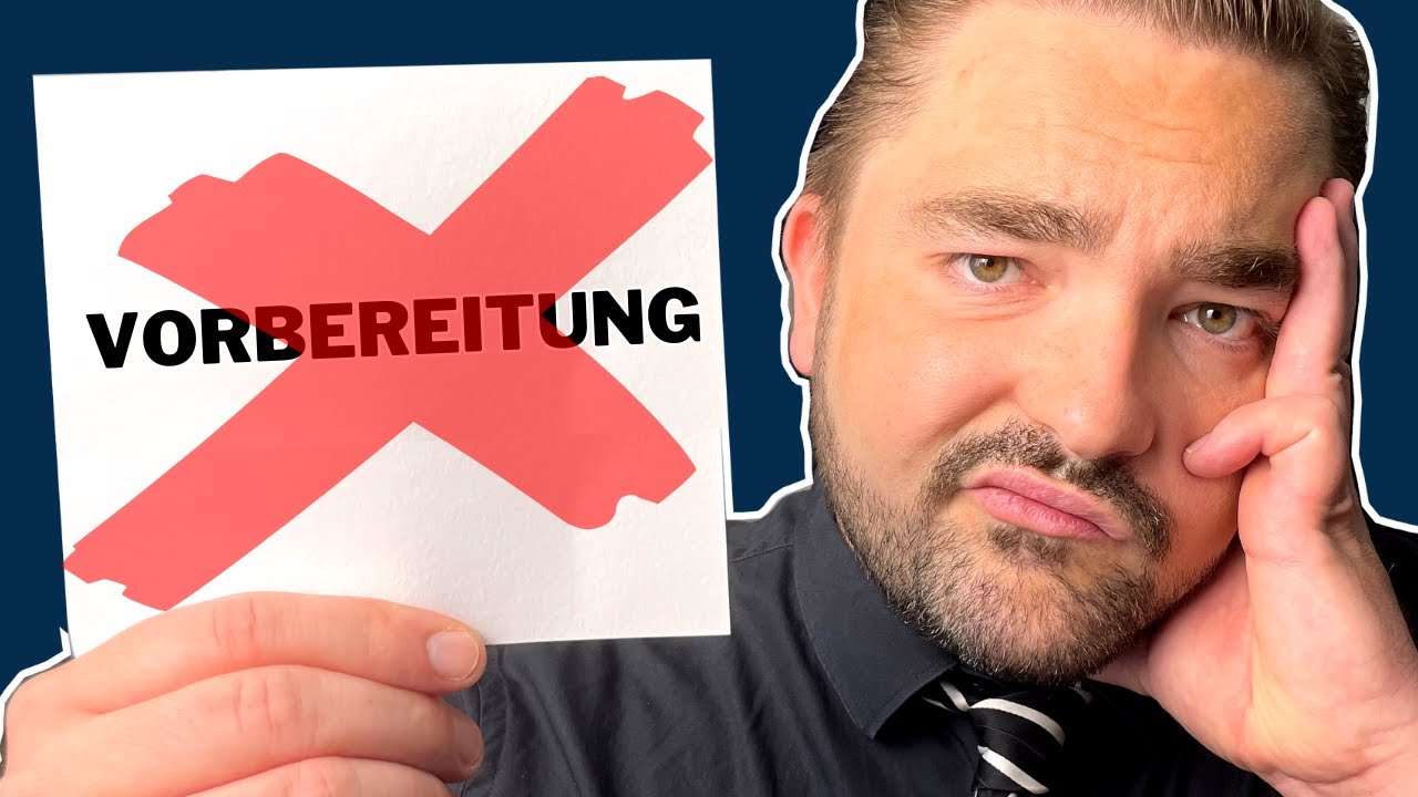 Vorbereitung für Pen & Paper: Der einzige Tipp, den Spielleitungen brauchen