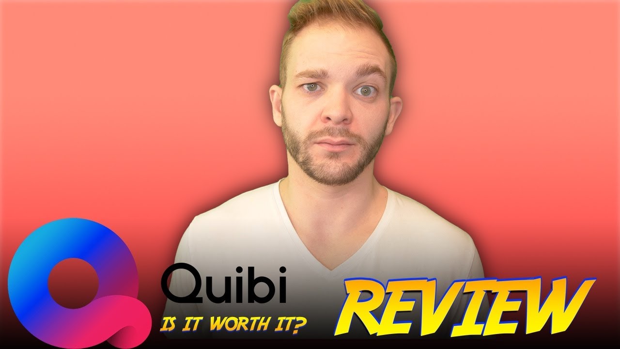 Quibi | Is It Worth It? | Patrick Beatty Reviews