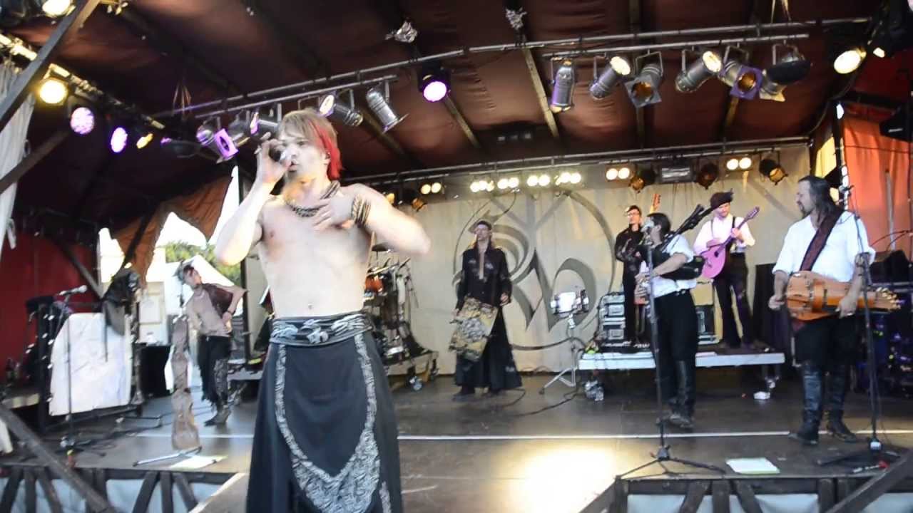 Saltatio Mortis - Eulenspiegel (Live MPS Dresden 11.08.2013)