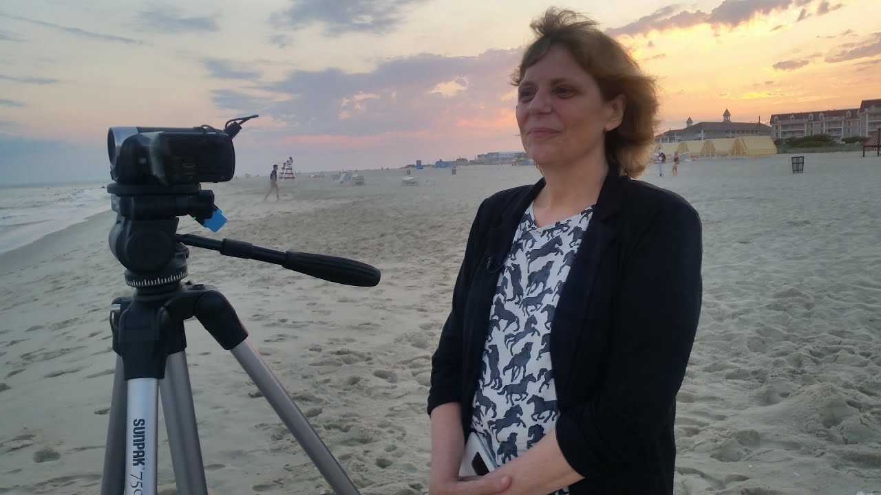 Learn #ESL English on a Road Trip to Cape May