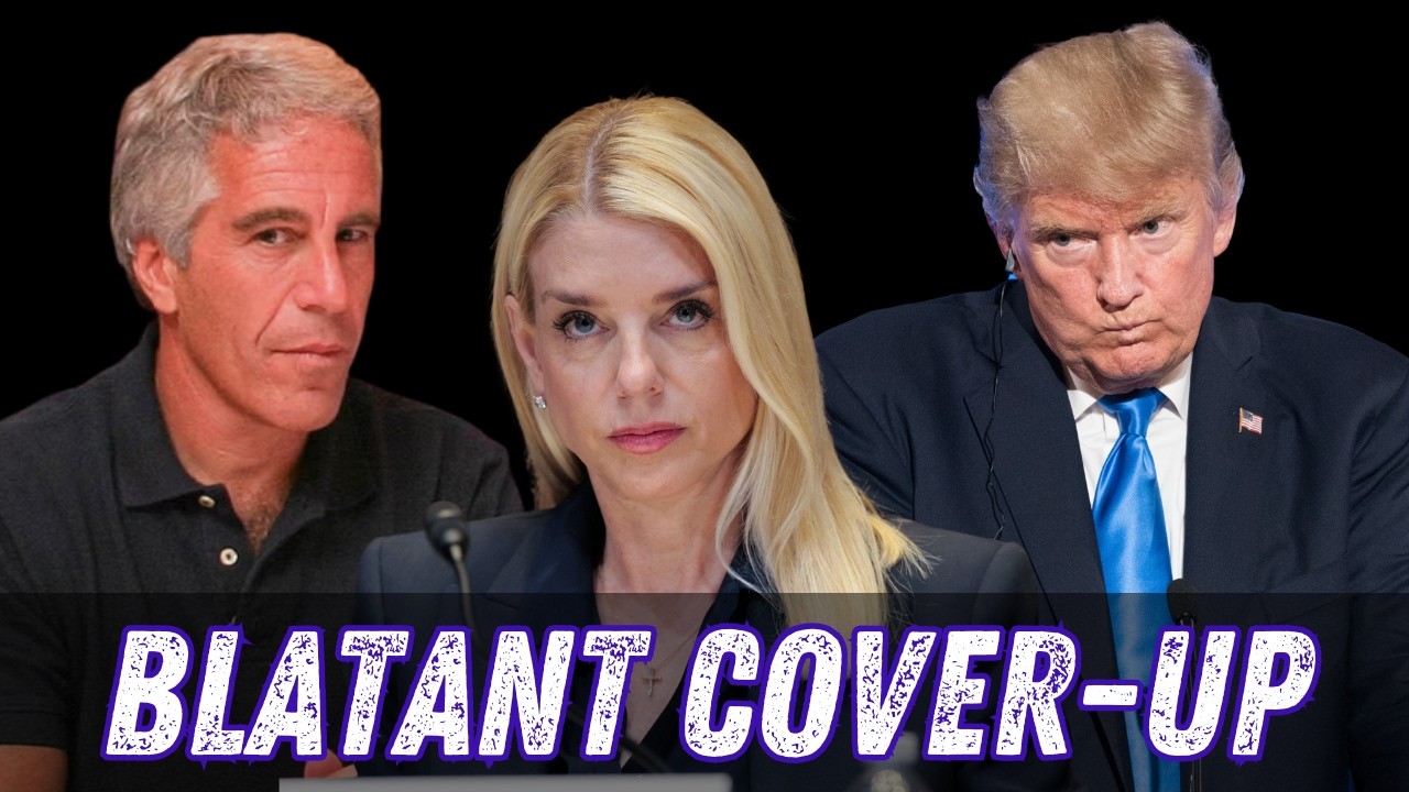 Fresh Evidence Destroys DOJ's Epstein Story