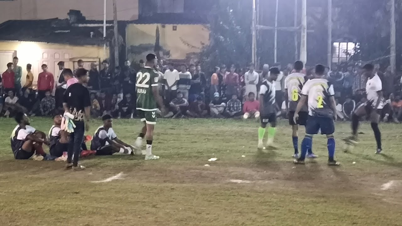 Live 🔴 চলছে শেওয়াফুলি অভিযান মাঠ 1st সেমিফাইনাল  KFC  Vs  আমরা ক'জন সাঁতরাগাছি