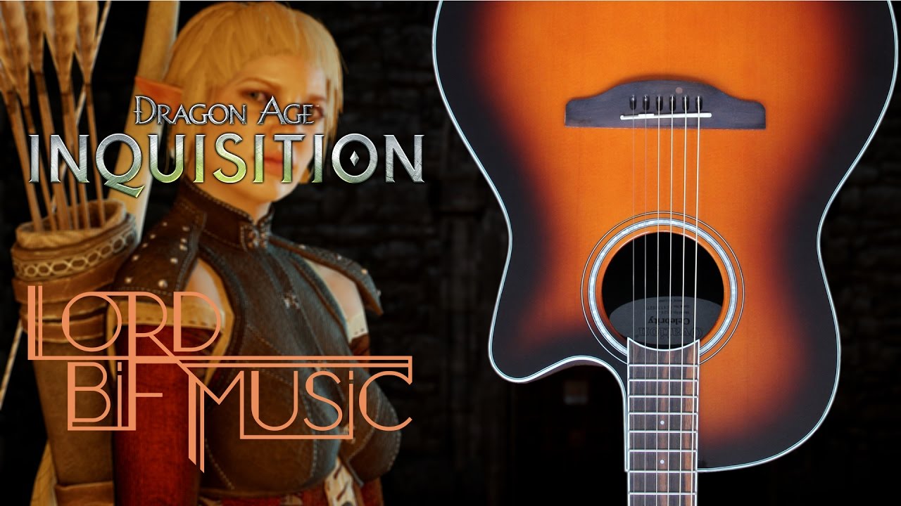 Dragon Age : Inquisition: Sera Was Never // Guitar and Flute Arrangement