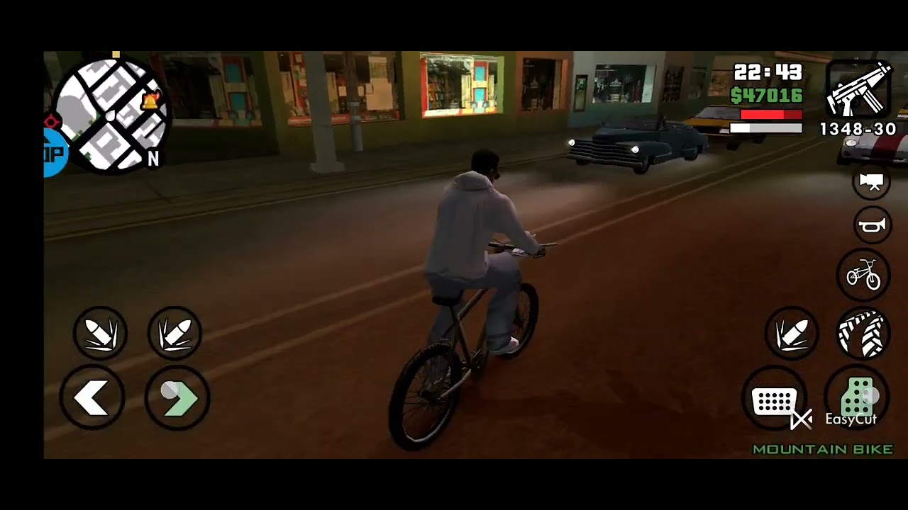 Gta sa episode 5