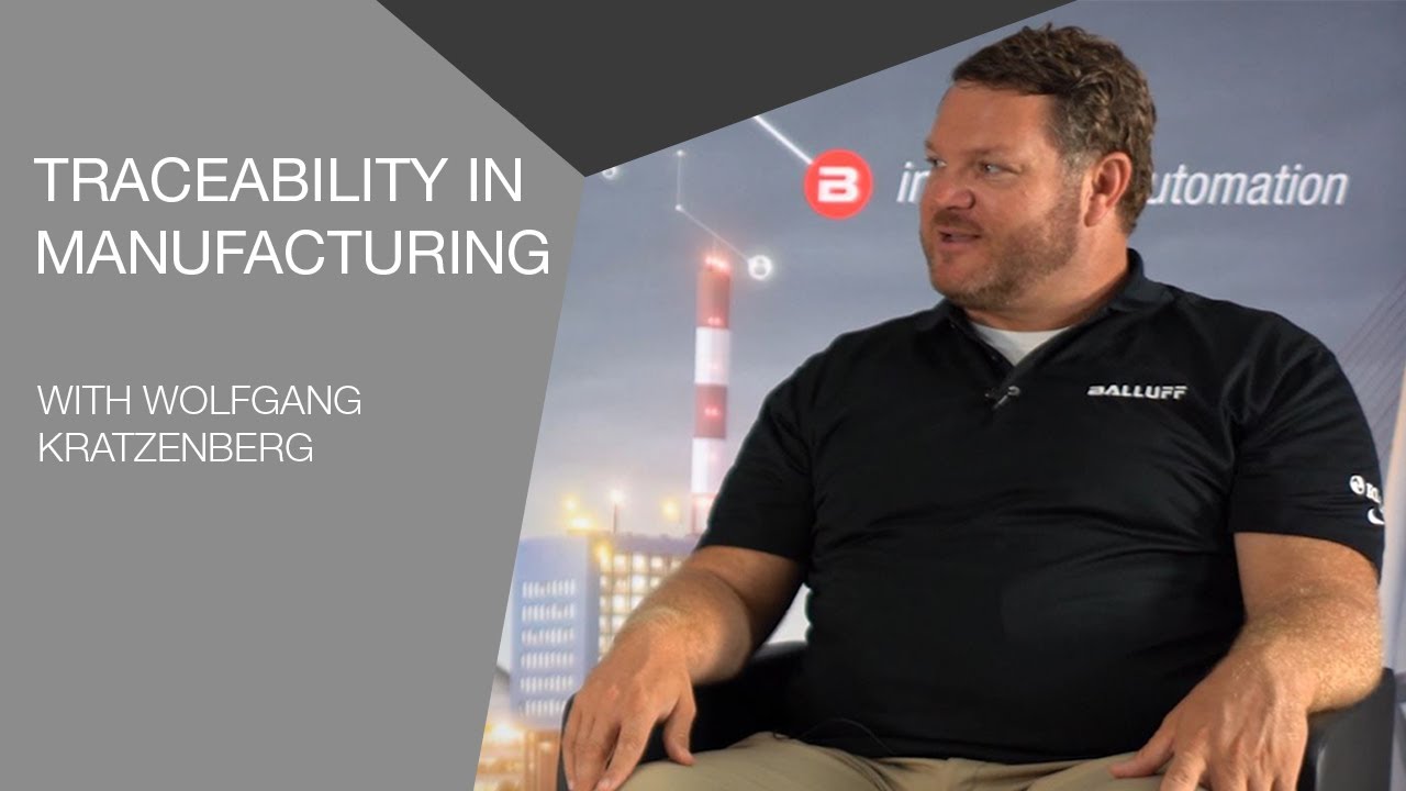 Traceability in Manufacturing