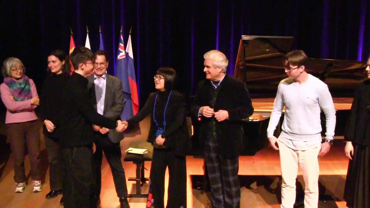 Piano Campus Competition - Official Live