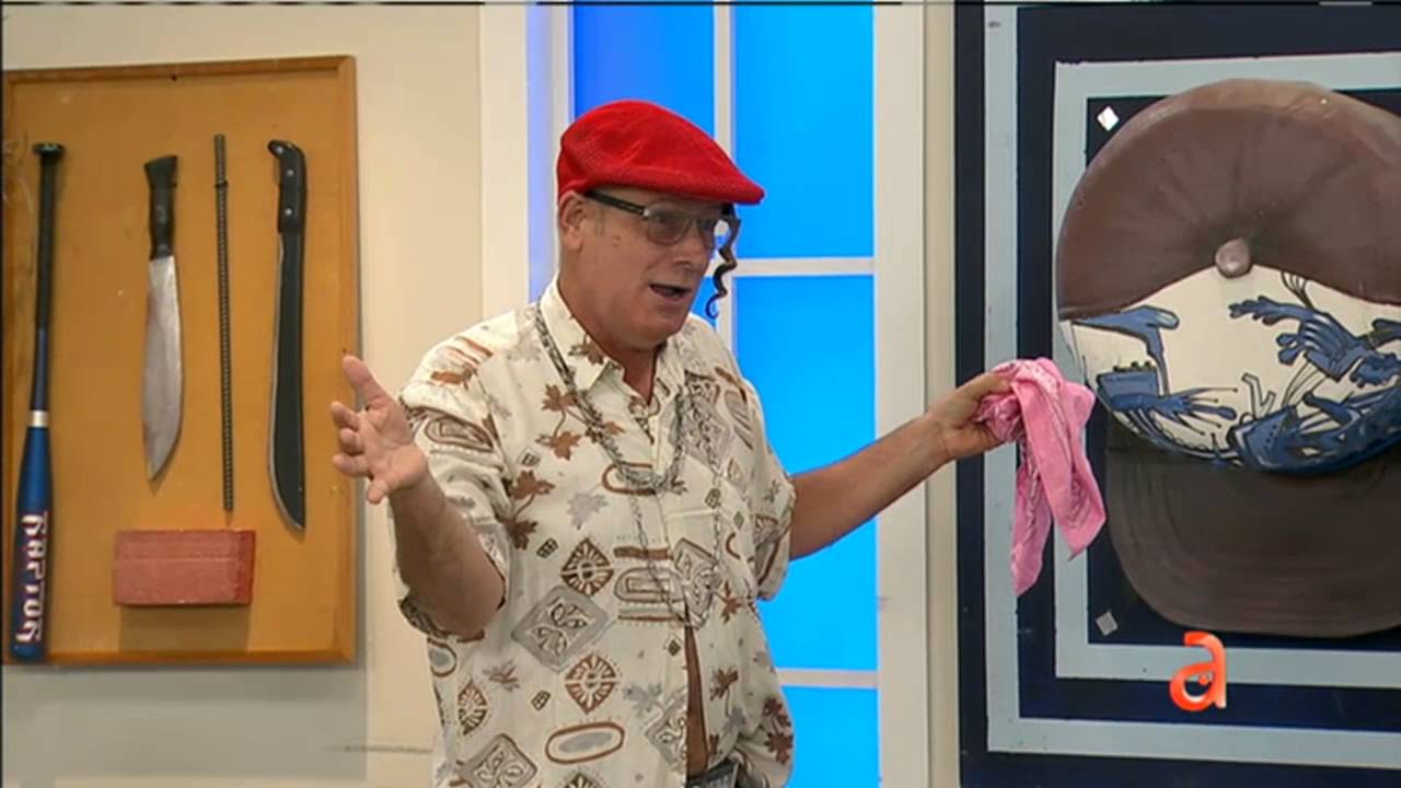 El Happy Hour: la escuela de guapería con “El Puri” - América TeVé