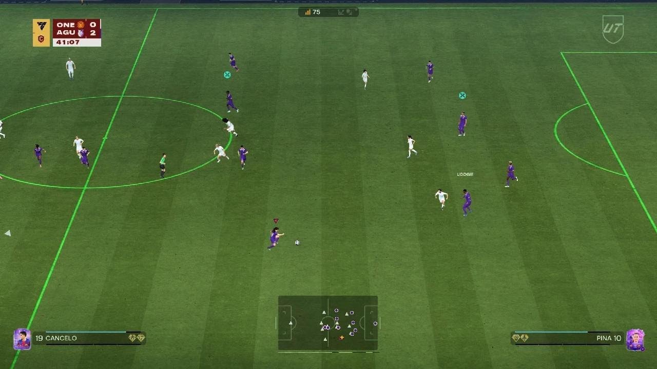 EA SPORTS FC 26_You can win with ping too
