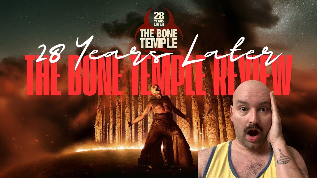 Is 28 YEARS LATER: THE BONE TEMPLE a Worthy Sequel? l SPOILER FREE REVIEW