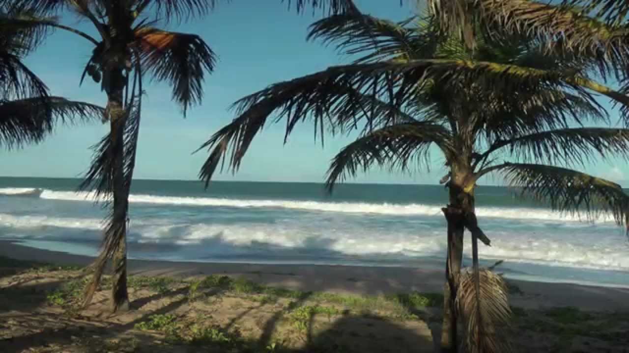 Open sea