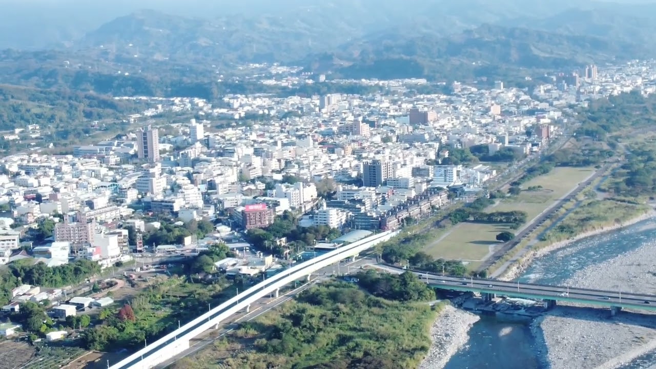 114.1.19東豐快速道路&東勢區