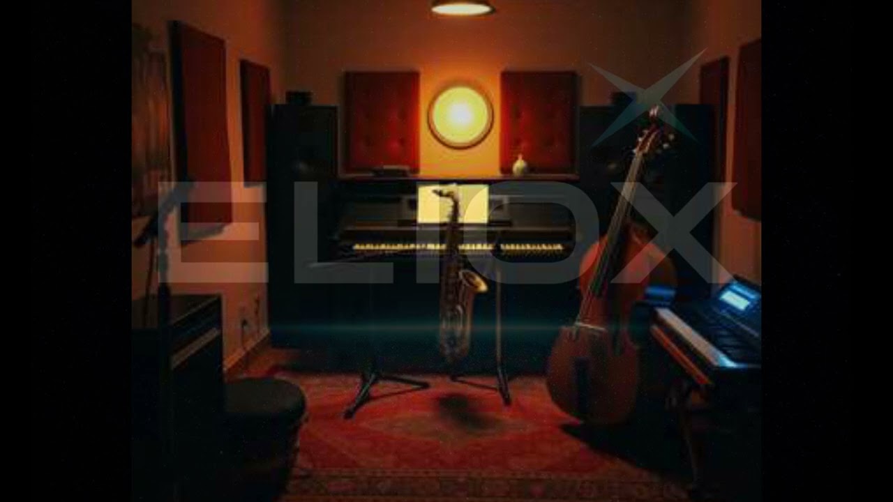 Eliox - Midnight Jam session 07/03/26 #funk #jazz #saxophone #piano #electro #eliox #jamsession