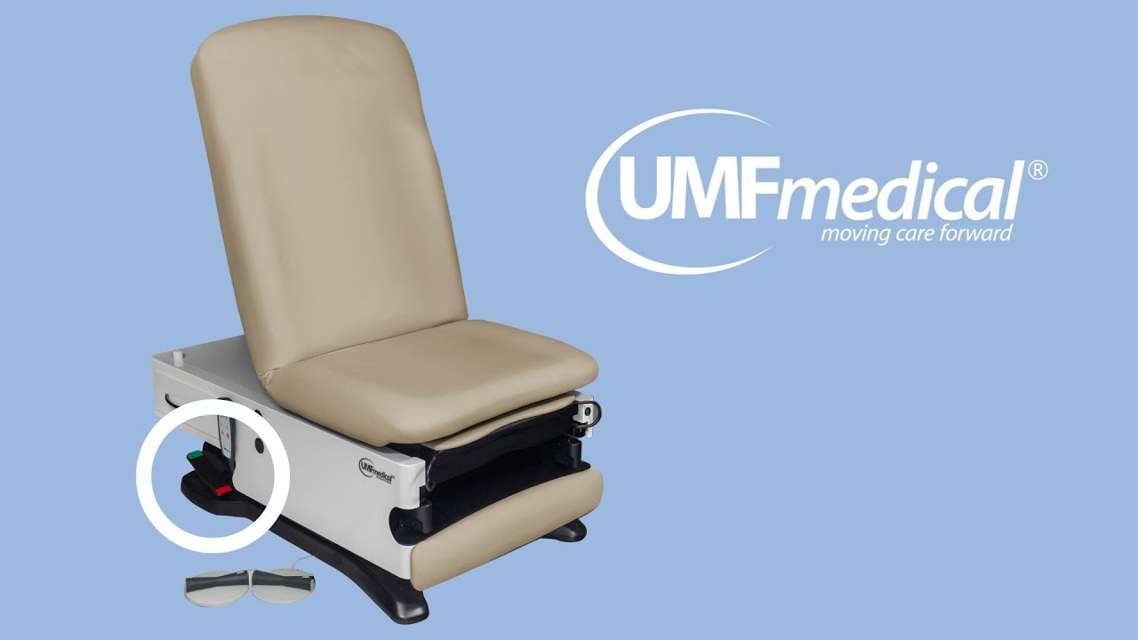UMF Medical ProGlide Series vs  Other Exam Tables