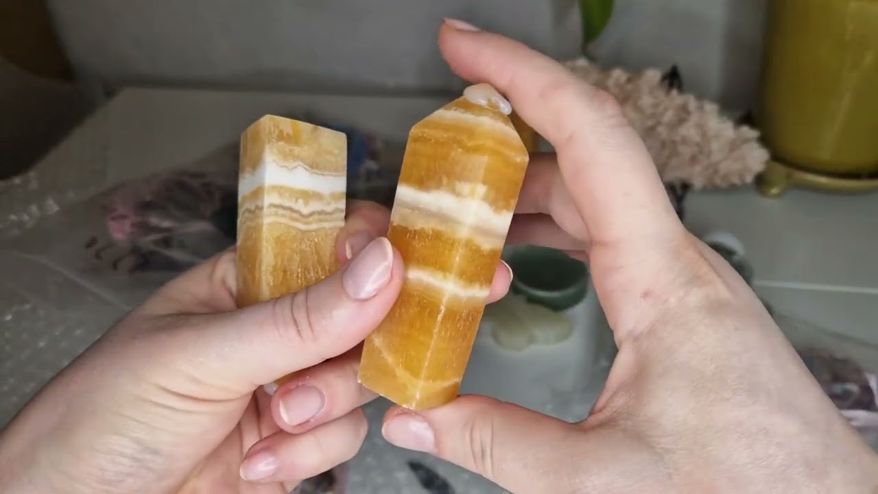 20 Crystal scoops on TikTok from Crystal Official