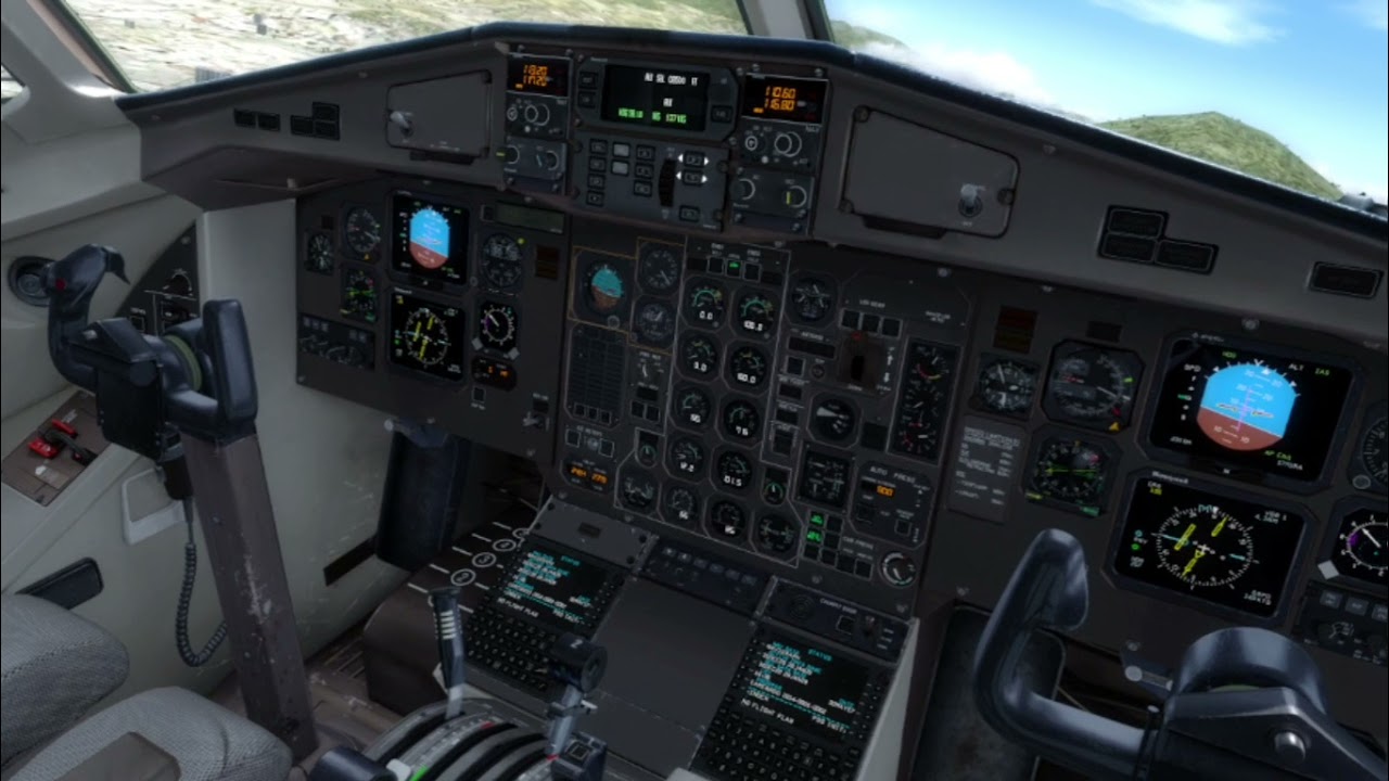 ATR 72 ENGINE FAILURE VNKT