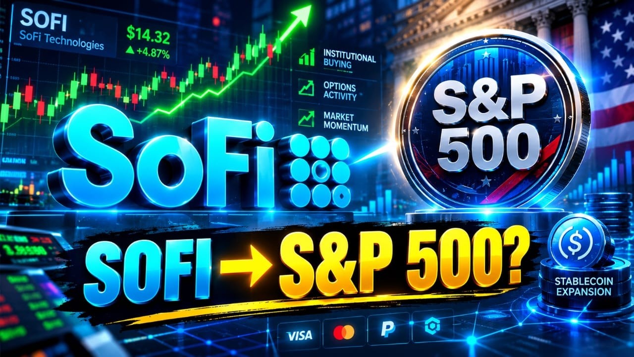 Акция SoFi: шортисты закрывают позиции... Ждать ли БОЛЬШОГО движения?