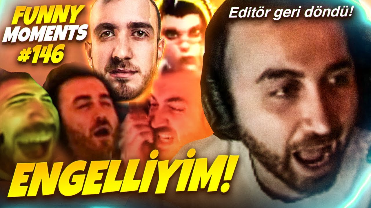 Engelliyim (Funny Moments 146)